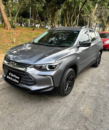 CHEVROLET TRACKER 1.0 TURBO FLEX AUTOMÁTICO